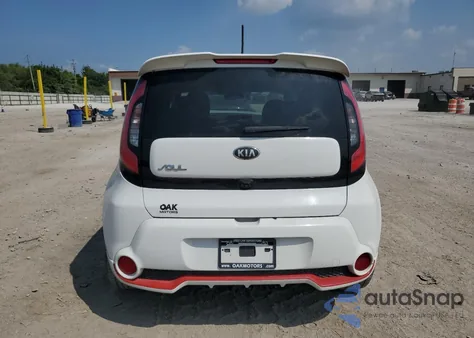 2014 Kia Soul + z USA, uszkodzony, nr VIN KNDJP3A56E7024877